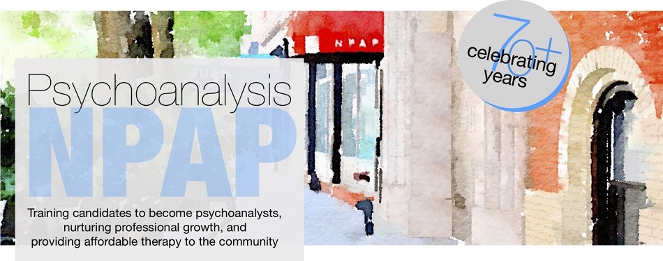 NPAP - National Psychological Association For Psychoanalysis